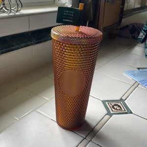 Starbucks 50 Year Limited Edition Copper Bling 24oz